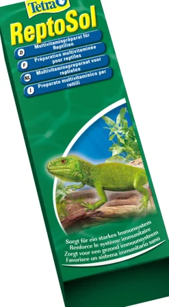 Tetra Fauna Reptisol - Supplement - 50 ml