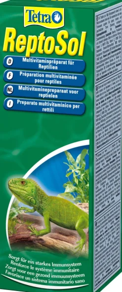 Tetra Fauna Reptisol - Supplement - 50 ml
