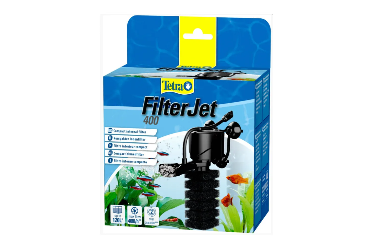 Tetra Filterjet - Binnenfilters