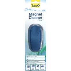 Tetra Magnet Cleaner Flat Blauw - Algenmagneet