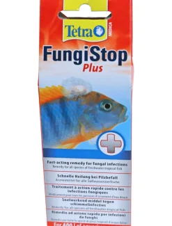 Tetra Medica Fungistop Plus - Medicijnen - 20 ml