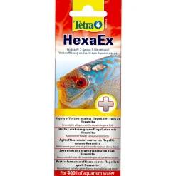 Tetra Medica Hexaex - Medicijnen - 4.1x5.6x15.5 cm 20 ml
