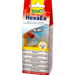 Tetra Medica Hexaex - Medicijnen - 4.1x5.6x15.5 cm 20 ml