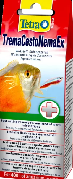 Tetra Medica Tremacestonemaex - Medicijnen - 20 ml