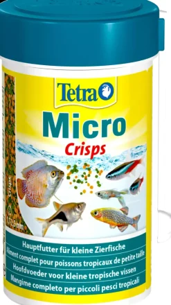 Tetra Micro Crisps - Vissenvoer - 100 ml