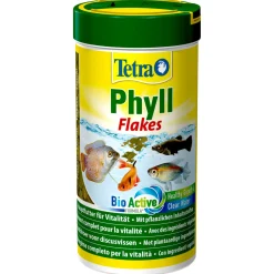 Tetra Phyll Visvoer Vlokken - Vissenvoer - 250 ml