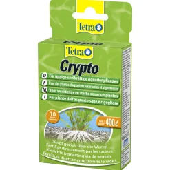Tetra Plant Crypto Meststoftabletten - Plantenmeststoffen - 10 tab