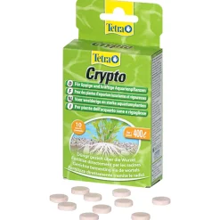 Tetra Plant Crypto Meststoftabletten - Plantenmeststoffen - 10 tab