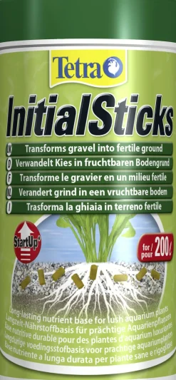 Tetra Plant Initial Sticks - Plantenmeststoffen - 250 ml