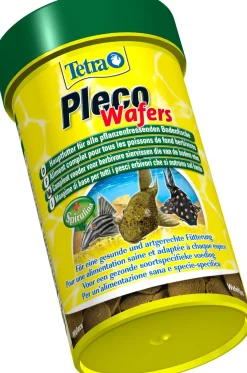 Tetra Pleco Veggie Wafers - Vissenvoer