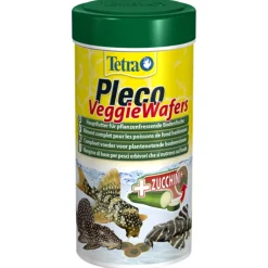 Tetra Pleco Veggie Wafers - Vissenvoer