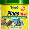 Tetra Plecomin Tabletten - Vissenvoer - 120 stuks