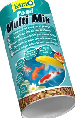 Tetra Pond Multi Mix - Vijvervoer - 1 l