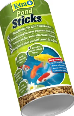 Tetra Pond Sticks - Vijvervoer