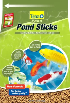 Tetra Pond Sticks - Vijvervoer