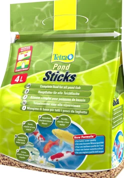 Tetra Pond Sticks - Vijvervoer