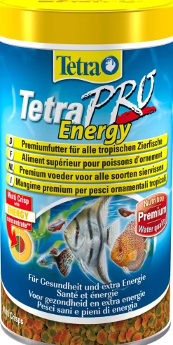 Tetra Pro Crisps - Vissenvoer