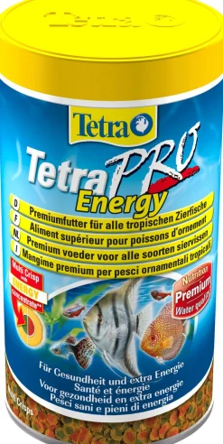 Tetra Pro Crisps - Vissenvoer