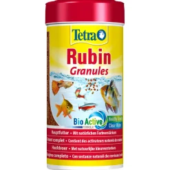 Tetra Rubin Granules - Vissenvoer - 250 ml