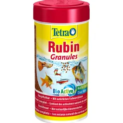 Tetra Rubin Granules - Vissenvoer - 250 ml