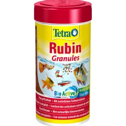 Tetra Rubin Granules - Vissenvoer - 250 ml