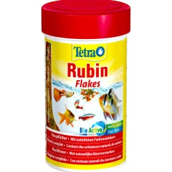 Tetra Rubin Visvoer Vlokken - Vissenvoer