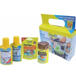 Tetra Starter Kit Tropisch - Onderhoud -