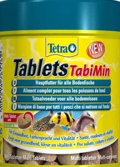 Tetra Tabimin Tabletten - Vissenvoer