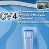 Tetra Tec Cv4 Terugslagventiel - Beluchting - 1 stuk