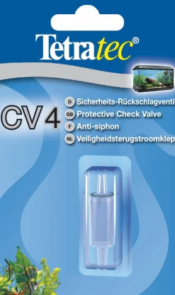 Tetra Tec Cv4 Terugslagventiel - Beluchting - 1 stuk