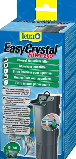 Tetra Tec Easycrystal Filter 250 - Binnenfilters - 250