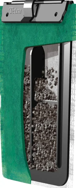 Tetra Tec Easycrystal Filterpack - Filtermateriaal - Activekool