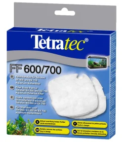 Tetra Tec Ex Ff Filtervlies - Filtermateriaal - 2 stuks 400-600