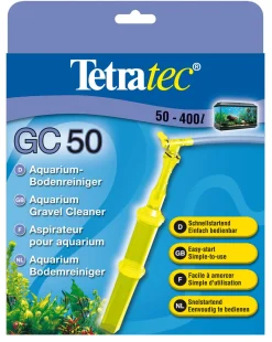 Tetra Tec Gc30 Bodemreiniger - Onderhoud