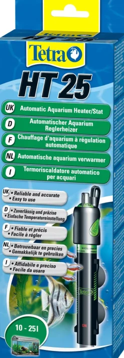 Tetra Tec Ht Thermostaatverwarmer - Verwarming