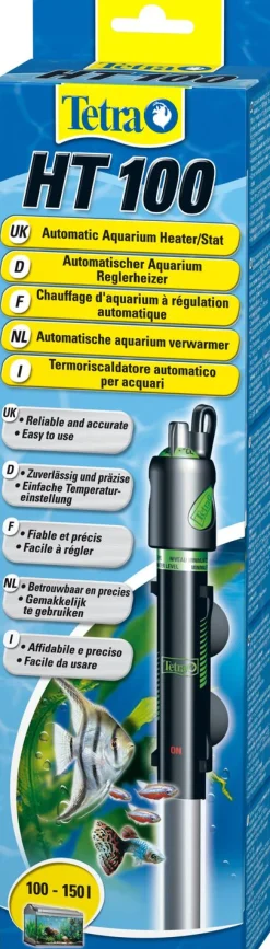 Tetra Tec Ht Thermostaatverwarmer - Verwarming
