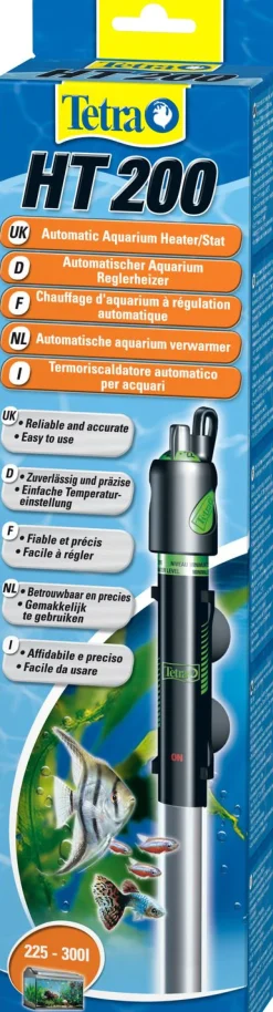 Tetra Tec Ht Thermostaatverwarmer - Verwarming