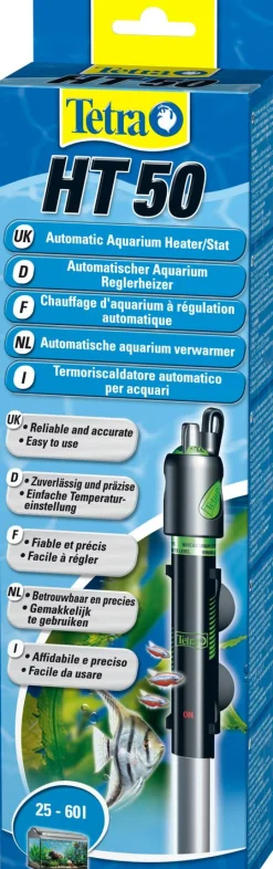 Tetra Tec Ht Thermostaatverwarmer - Verwarming