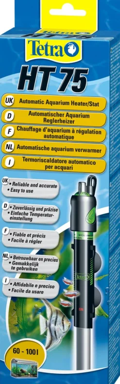 Tetra Tec Ht Thermostaatverwarmer - Verwarming