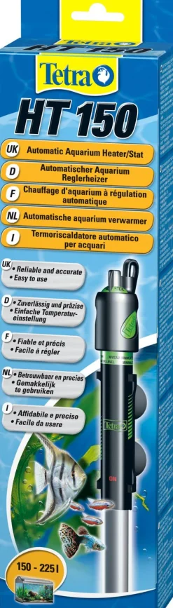 Tetra Tec Ht Thermostaatverwarmer - Verwarming