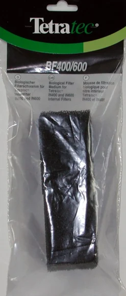 Tetra Tec In Bf Biofilterspons - Filtermateriaal - 2 stuks 400-600