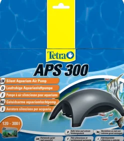 Tetra Tec Luchtpomp Aps - Beluchting