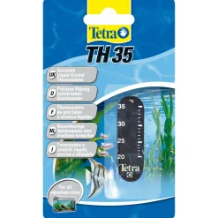 Tetra Tec Th 35 Thermometer - Aquarium Toebehoren - 20-35 C