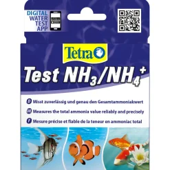 Tetra Test Ammoniak Nh3 - Testen -