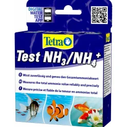 Tetra Test Ammoniak Nh3 - Testen -