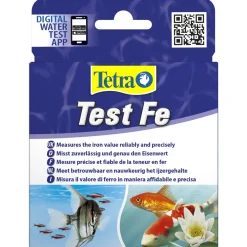 Tetra Test Fe Iron - Testen - 10 ml 16.5 g