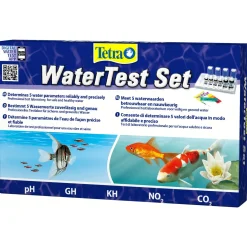 Tetra Test Laborett - Testen - per stuk Ph-Kh-Gh-No2-Co2