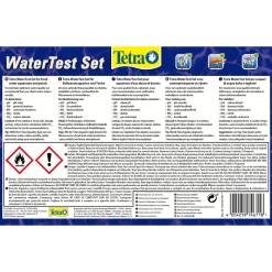 Tetra Test Laborett - Testen - per stuk Ph-Kh-Gh-No2-Co2