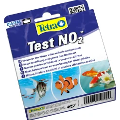 Tetra Test Nitriet No2 - Testen
