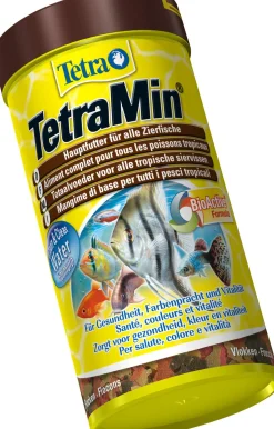 Tetra Tetramin Bio Active Vlokken - Vissenvoer